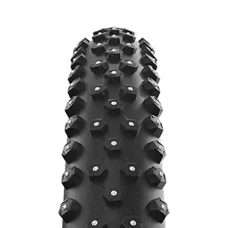 Piggdekk Schwalbe Ice Spiker Pro Wired Black