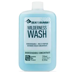 Turs&#229;pe Sea to Summit Wilderness Wash 250 ml