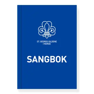 Sangbok SGGN Gildesangbok