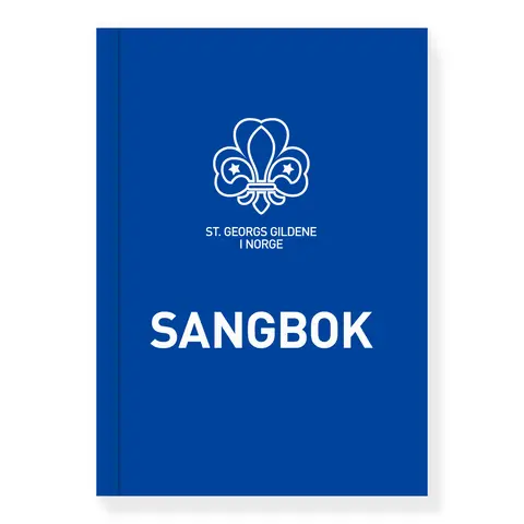 Sangbok SGGN Gildesangbok