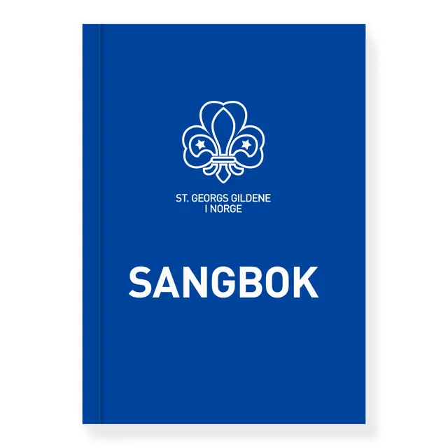 Sangbok SGGN Gildesangbok 