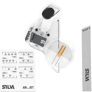 Tommelkompass Silva Arc Jet Left