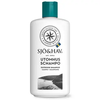 Sjampo for saltvann Sj&#246;Hav Utomhus Schampo 200 ml