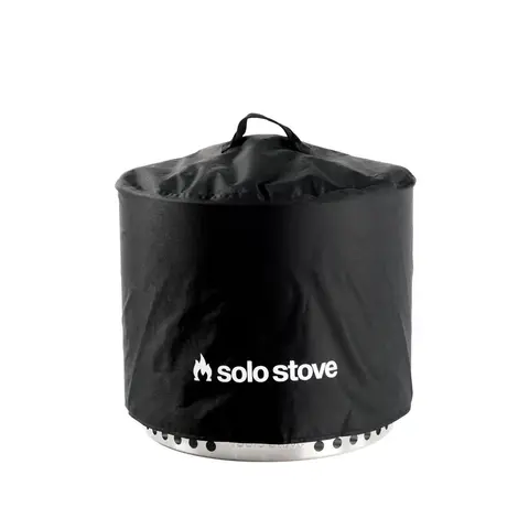 Trekk til Bonfire Solo Stove Bonfire Shelter Black