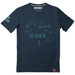 Skjorte til herre S Speiderne Camp Tee M S DressBlue