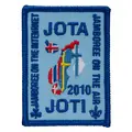 Nordisk JOTA/JOTI 2010 Speiderne Nordisk JOTA/JOTI 2010