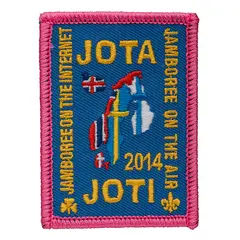 Nordisk JOTA/JOTI 2014 Speiderne Nordisk JOTA/JOTI 2014