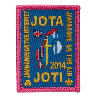 Nordisk JOTA/JOTI 2014 Speiderne Nordisk JOTA/JOTI 2014