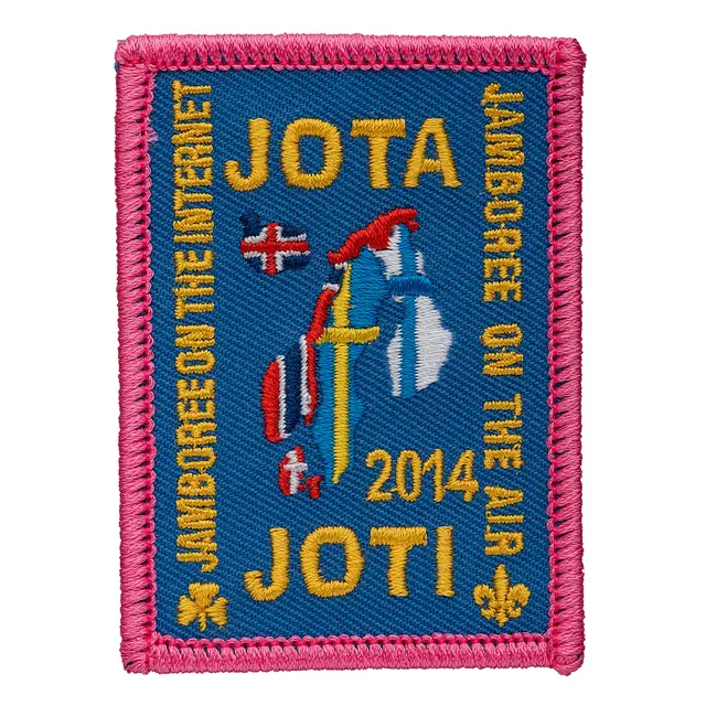 Nordisk JOTA/JOTI 2014 Speiderne Nordisk JOTA/JOTI 2014 