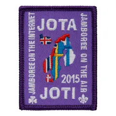 Nordisk JOTA/JOTI 2015 Speiderne Nordisk JOTA/JOTI 2015