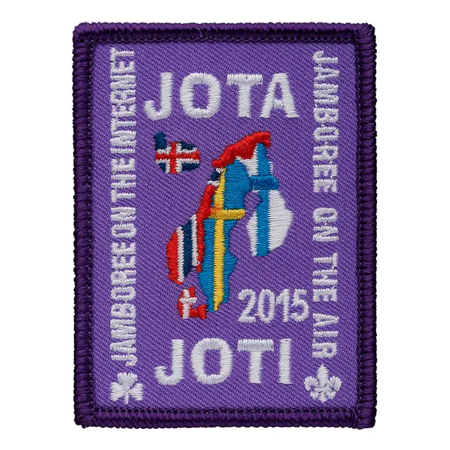 Nordisk JOTA/JOTI 2015 Speiderne Nordisk JOTA/JOTI 2015 