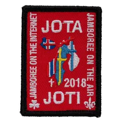 Nordisk JOTA/JOTI 2018 Speiderne Nordisk JOTA/JOTI 2018