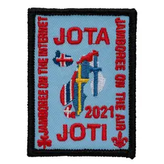 Nordisk JOTA/JOTI 2021 Speiderne Nordisk JOTA/JOTI 2021