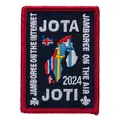 Nordisk JOTA/JOTI 2024 Speiderne Nordisk JOTA/JOTI 2024