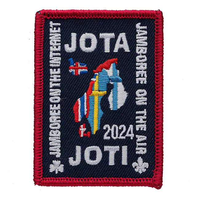 Nordisk JOTA/JOTI 2024 Speiderne Nordisk JOTA/JOTI 2024 