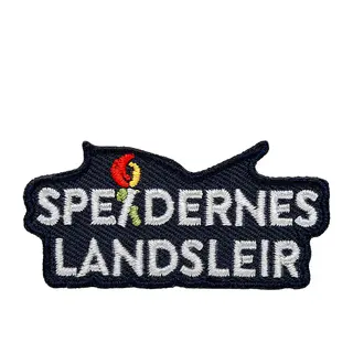 Landsleirforberdelsen Speiderne Landsleirforberdelsen