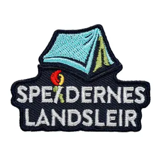 Landsleirforberdelsen Speiderne Landsleirforberdelsen