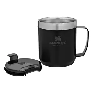 Termokopp Stanley Classic Camp Mug 350 ml Black