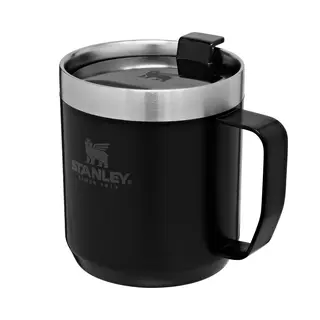 Termokopp Stanley Classic Camp Mug 350 ml Black