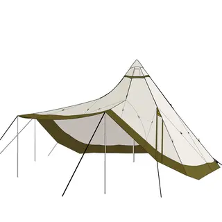 Lavvo til 15 Tentipi Safirflex 15 Eco