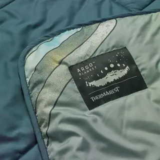 Pledd Thermarest Argo Blanket TopWave