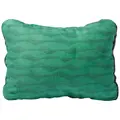 Skumpute Thermarest Comp Pillow Cinch GreenMounta