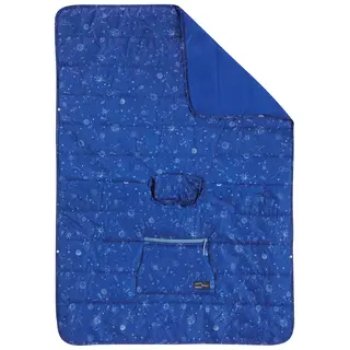 Poncho til barn 6–10 &#229;r Thermarest Honcho Poncho Kids SpacePrint