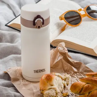 Termokopp Thermos JMY 350 ml White