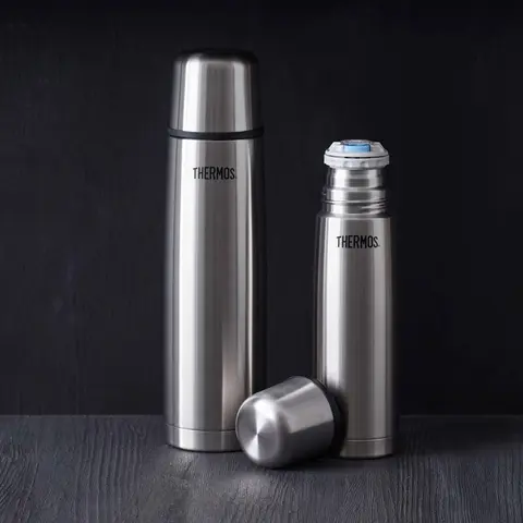 Termos Thermos Light And Compact 1000 ml Steel