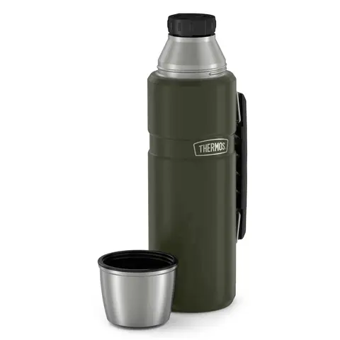 Termos Thermos Stainless King 1200 ml ArmyGreen