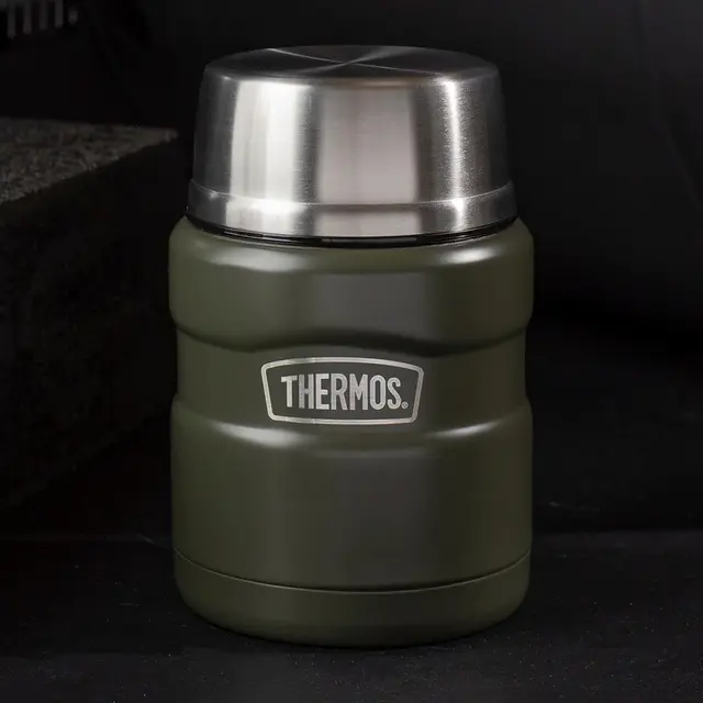 Mattermos Thermos Stainless King FoodJar 470 ml Ar 