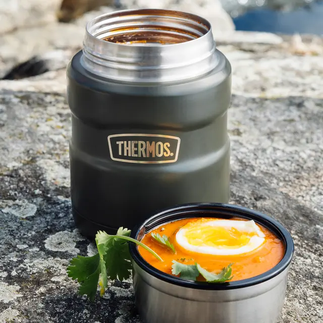 Mattermos Thermos Stainless King FoodJar 470 ml Ar 