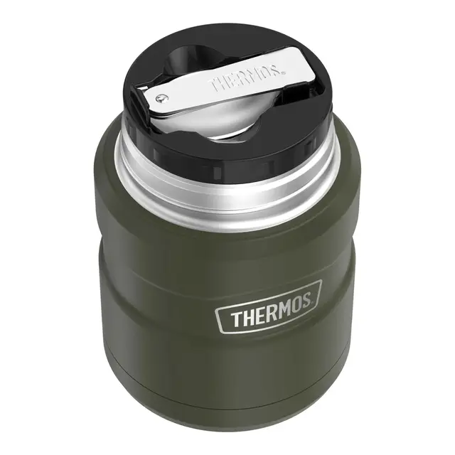 Mattermos Thermos Stainless King FoodJar 470 ml Ar 