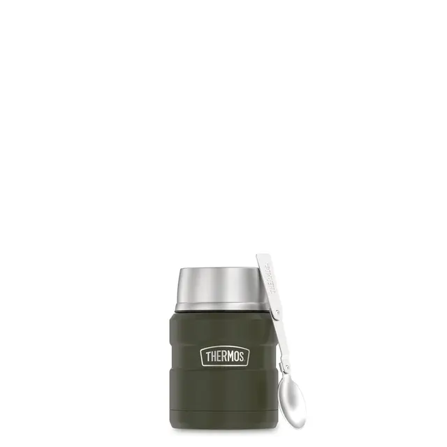 Mattermos Thermos Stainless King FoodJar 470 ml Ar 