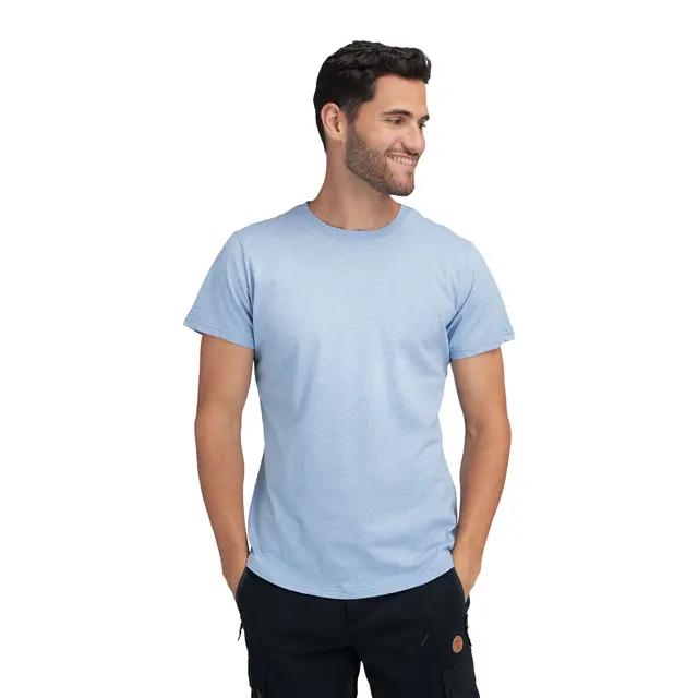 Skjorte til herre M Tufte Eco Casual Tee M M 155 