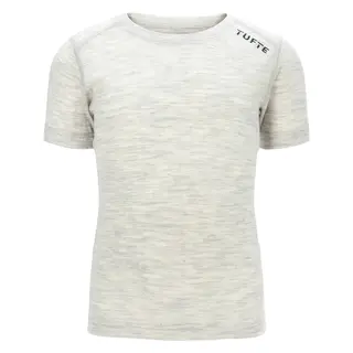 Skjorte til barn Tufte Frost Merino Tee Kid 006