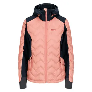 Dunjakke til dame Tufte Lynx Hybrid Jacket W 193