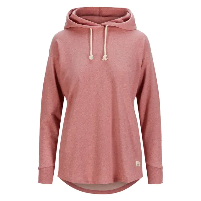 Hettegenser til dame XS Tufte Puffin Relaxed Hoodie W XS 175 