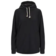 Hettegenser til dame XS Tufte Puffin Relaxed Hoodie W XS 001