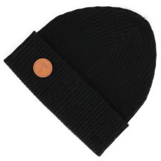 Lue Tufte Raven Beanie U 001