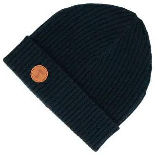 Lue Tufte Raven Beanie U 049