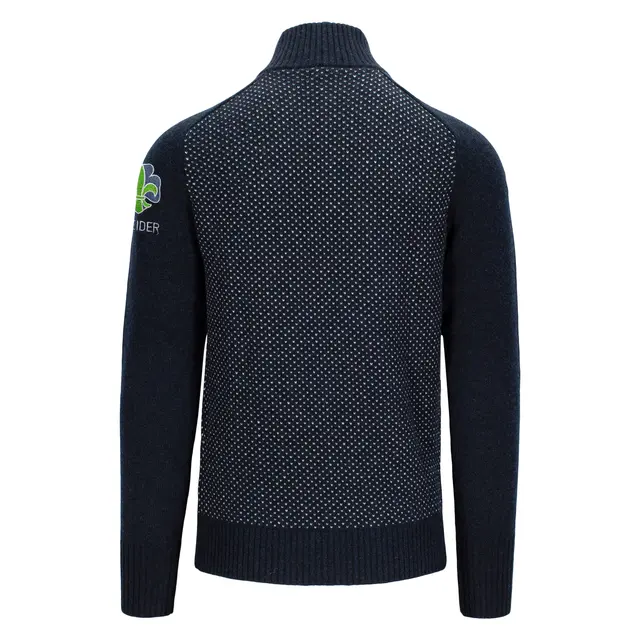 Speidergenser til herre L Tufte Robin Low Half Zip M L 117 NSF 