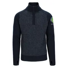 Speidergenser til herre L Tufte Robin Low Half Zip M L 117 NSF