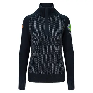 Speidergenser til dame Tufte Robin Low Half Zip W 117 NSF