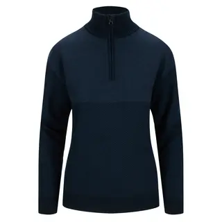 Genser til dame Tufte Robin Stitch Half Zip W 049