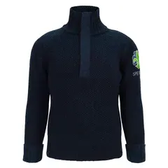 Ullgenser til barn 7–8 &#229;r Tufte Robin Half Zip Kid 122 117 NSF