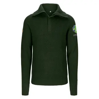 Ullgenser til voksen Tufte Robin Half Zip U 033 NSF