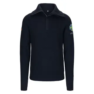 Ullgenser til voksen Tufte Robin Half Zip U 117 NSF