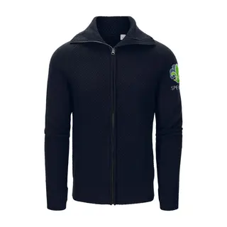 Ulljakke til voksen Tufte Robin Jacket U 117 NSF