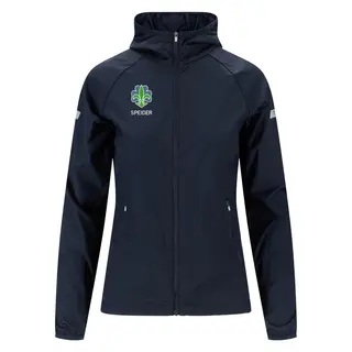 Vindjakke til dame Tufte Active Jacket W 049 NSF